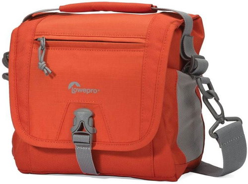 Lowepro Nova AW 7L Sport Red - Camera Bag - Main image